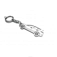 Брелок Toyota Rav4 IV 2013-2019 - (тип STEEL) Брелок Toyota Rav4 IV 2013-2019 - (тип STEEL)